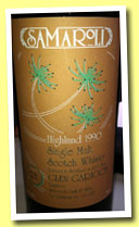Glen Garioch 23 yo 1990/2013 (45%, Samaroli, cask #5874)
