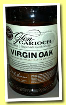 Glen Garioch 'Virgin Oak' (48%, OB, 2013)