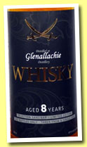 Glenallachie 8 yo 2005/2013 (47.5%, Sansibar, 242 bottles)