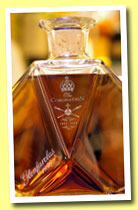 Glenfarclas 1953/2013 'The Coronation' (51.1%, Specialty Drinks, crystal decanter, 60 bottles)