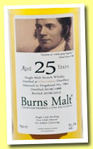 Glenrothes 25 yo 1988/2013 (51.1%, The Whisky Barrel, Burns Malt, cask #7861)