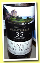 Glenturret 35 yo 1977/2012 (46.2%, The Nectar of the Daily Drams)