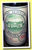 Glenugie 1978/1994 (57.1%, Scotch Malt Whisky Society, #99, 17.5cl)
