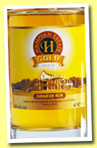 Hampden Estate 'Gold' (40%, OB, Jamaica, +/-2013)