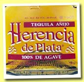 Herencia De Plata Añejo (38%, OB, tequila, +/-2013) 