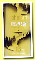 Inchmurrin 15 yo (46%, OB, +/-2013)