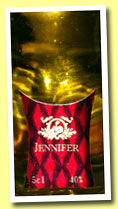 Jennifer 'Extra XO' (40%, OB, cognac, Taiwan, Cognac Goldwin, +/-2005)