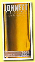Johnett 2007 (42%, OB, Etter, Switerland, +/-2012)