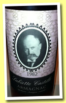 Labiette Castille 1982/2012 (40%, OB, armagnac)