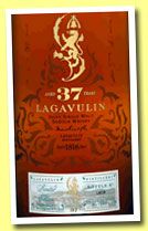 Lagavulin 37 yo 1976/2013 (51%, OB, Special Release, 1868 bottles)