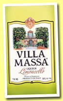 Villa Massa Limoncello (30%, OB, +/-2013)