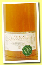 Longmorn 20 yo 1990/2010 (50.5%, Adelphi, Haitian Earthquake Charity Bottling, cask #30029, 214 bottles)