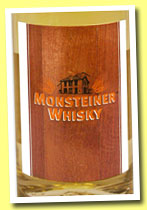 Monsteiner Whisky 5 yo 2007 (40%, OB, WhiksyVision Monstein, Switzerland, +/-2013)