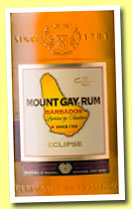 Mount Gay 'Eclipse' (40%, OB, Barbados, +/-2013)