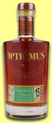 Opthimus 15 yo 'Oporto' (43%, Oliver & Oliver, Dominican Republic, +/-2013)