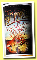 The Peat Monster 'Tenth Anniversary' (48.9%, Compass Box, blended malt, 2013)