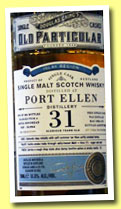 Port Ellen 31 yo 1982/2013 (51.5%, Douglas Laing, Old Particular, refill hogshead, 286 bottles)