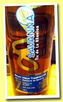 Savanna 7 yo (43%, OB, La Réunion, +/-2013)