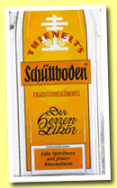 Schüttboden Kümmel (40%, OB, Thienelts, Germany, +/-2013)