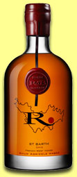 St Barth Chic (40%, OB, St. Barthélémy, rhum agricole, +/-2013)