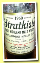 Strathisla 1960/2000 (40%, Gordon & MacPhail)