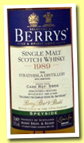Strathisla 23 yo 1989/2013 (58.1%, Berry Bros & Rudd, Switzerland, cask #5966)