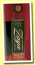 Zaya 12 yo 'Gran Reserva' (40%, OB, where?, +/-2013)
