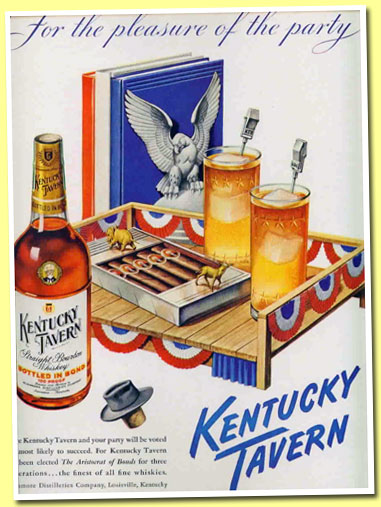 Kentucky Tavern 1948