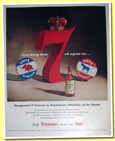 Seagram 1956